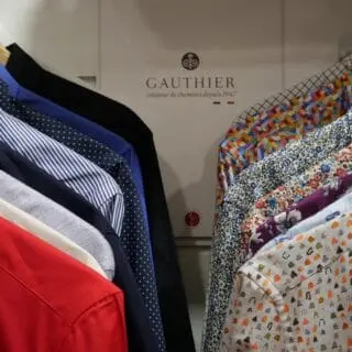 Boutique Nouvelle Ère Évian - Chemises Gauthier