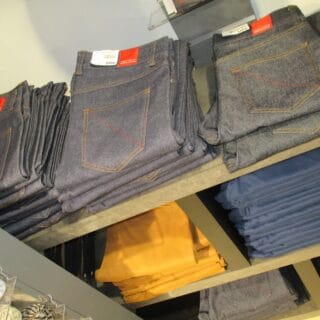 Boutique Nouvelle Ère Évian - Jeans 1083