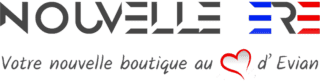 Boutique Nouvelle Ère Évian - Logo
