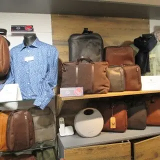 Boutique Nouvelle Ère Évian - Sac Atelier Fourès