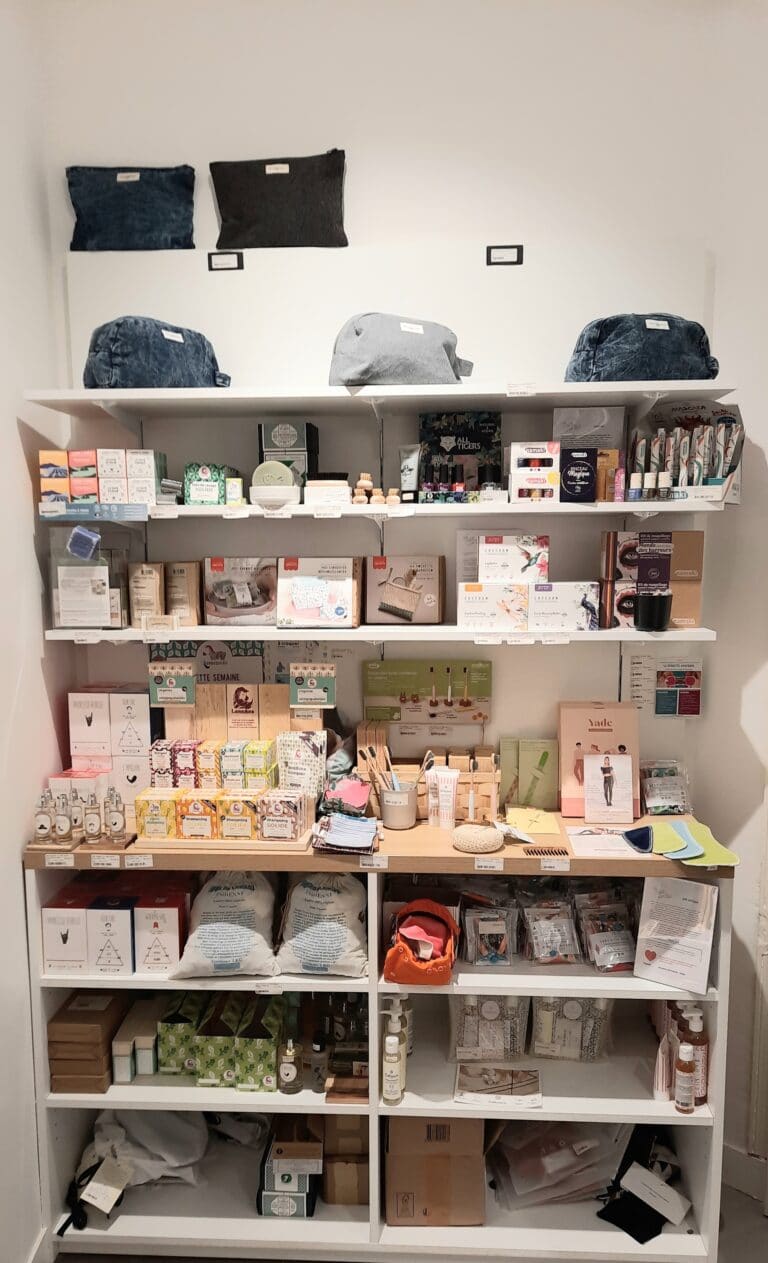 Boutique Par Monts et par Vaux - Cosmétiques