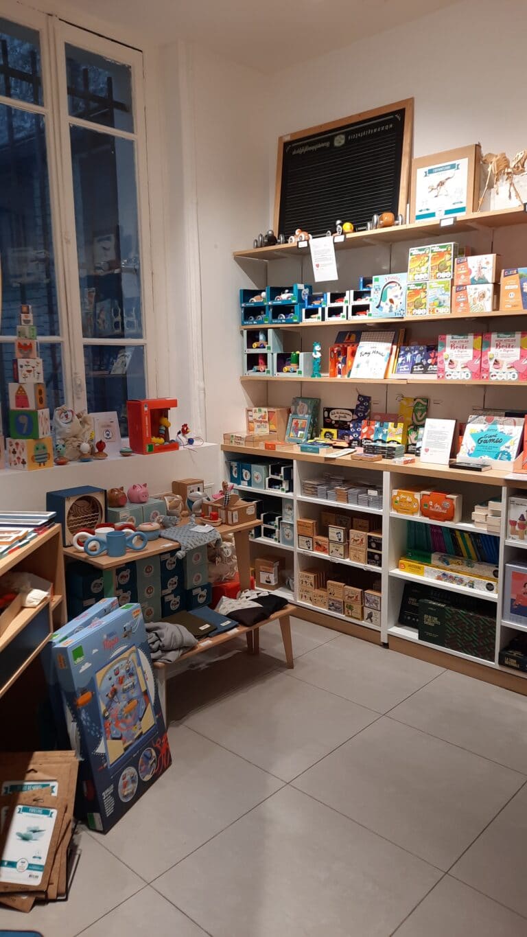 Boutique Par Monts et par Vaux - Jeux et jouets