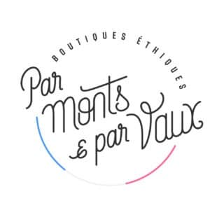 Boutique Par Monts et par Vaux - Logo