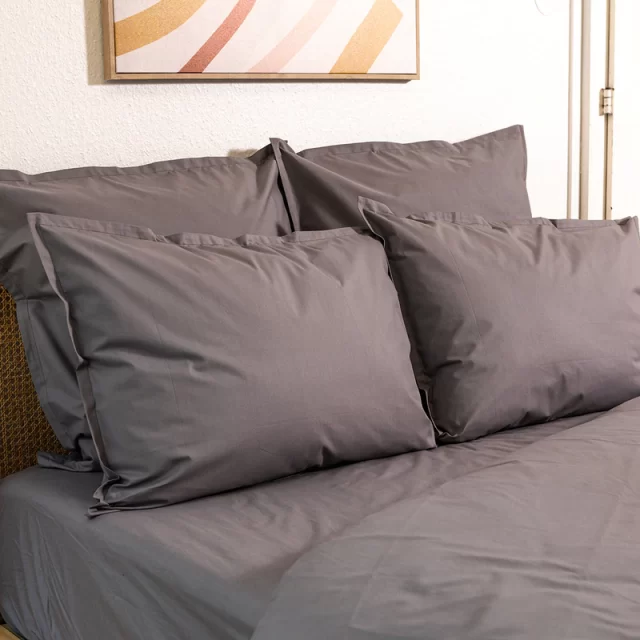 Mello - Parure de lit percale de coton