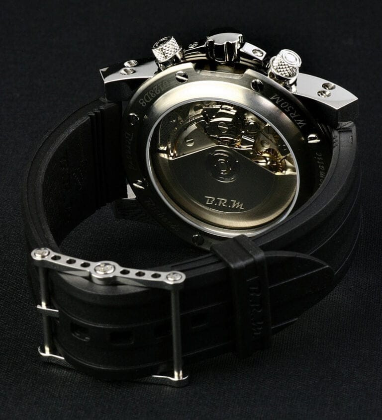 montre BRM Chronographe
