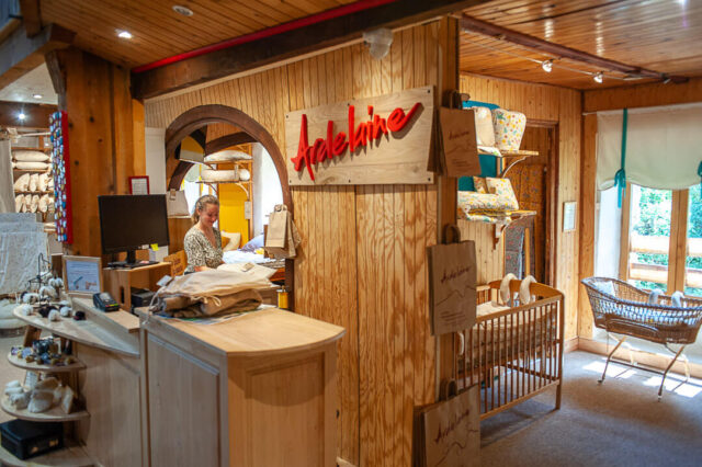 Boutique Article Laine Fabriqu‚ en France ArdSche Ardelaine