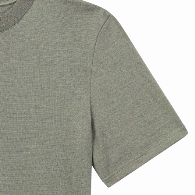 Le Minor - t-shirt laine mérinos
