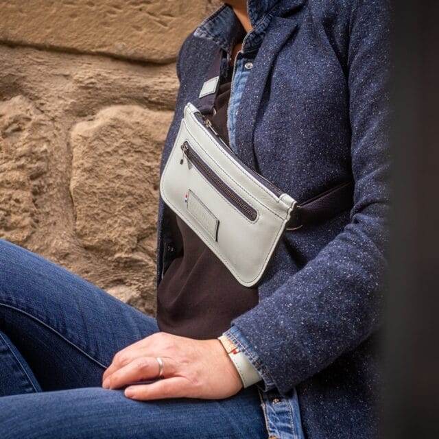 Nodie's pochette banane Madenn