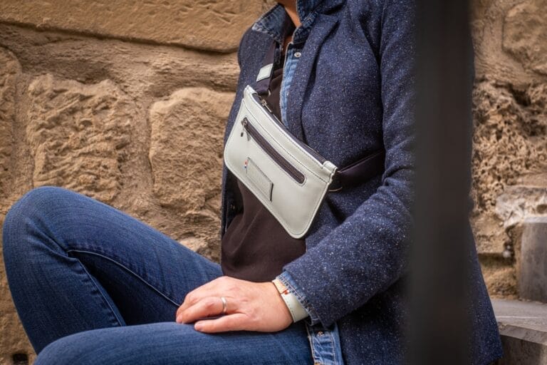 Nodie's pochette banane Madenn