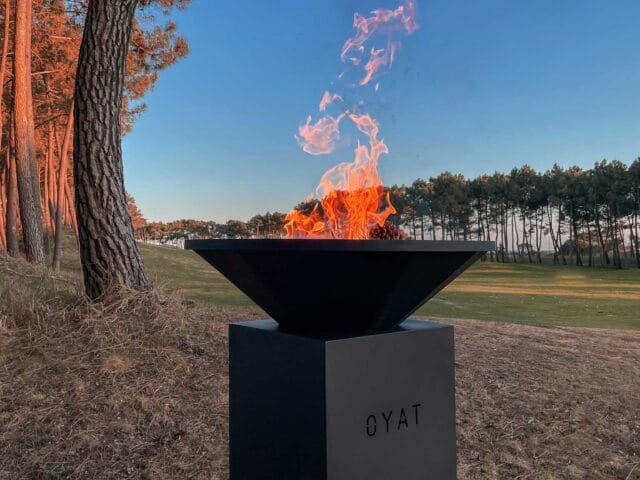 Oyat brasero