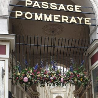 Boutique Berthe Aux Grands Pieds Nantes - Passage Pommeraye