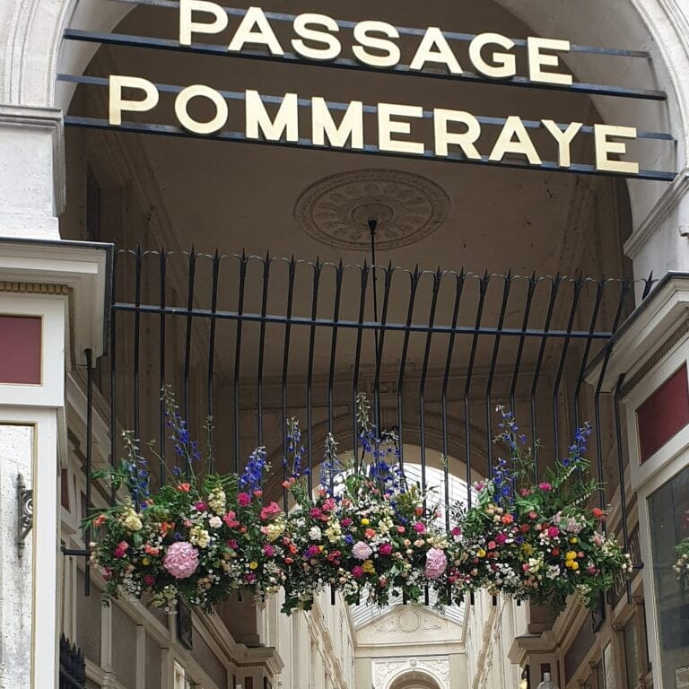 Boutique Berthe Aux Grands Pieds Nantes - Passage Pommeraye