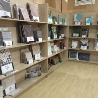 Boutique Blanc des Vosges Gérardmer - Draps