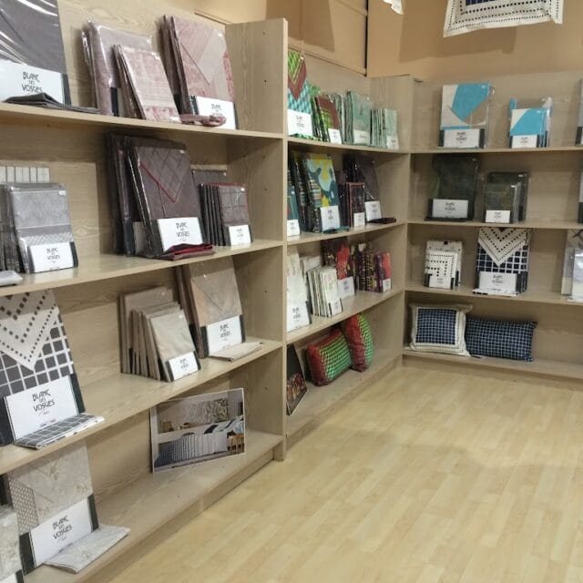 Boutique Blanc des Vosges Gérardmer - Draps