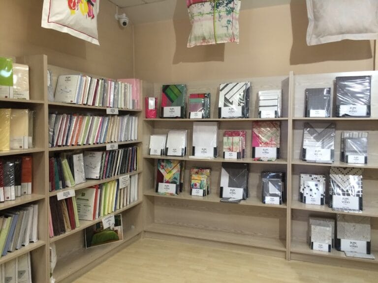 Boutique Blanc des Vosges Gérardmer - Draps