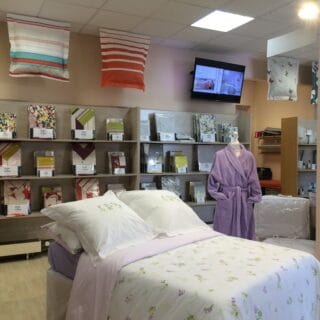 Boutique Blanc des Vosges Gérardmer - Literie