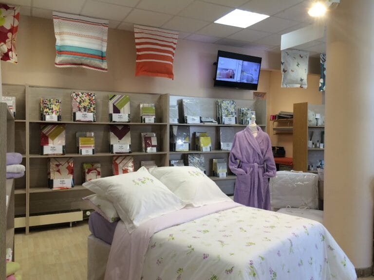 Boutique Blanc des Vosges Gérardmer - Literie
