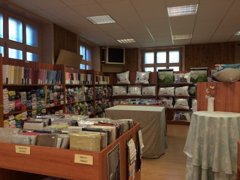 Boutique Blanc des Vosges Gérardmer - Linge de lit