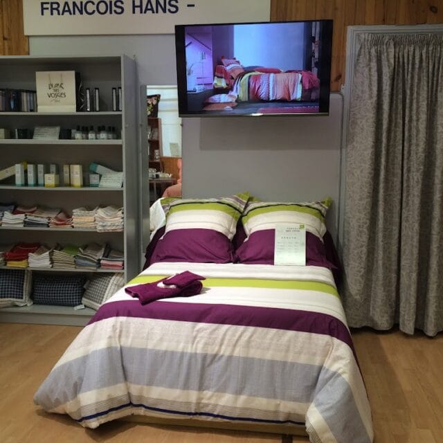 Boutique Blanc des Vosges Gérardmer - Literie