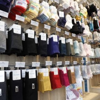 Boutique Bleuforêt Lille - Chaussettes
