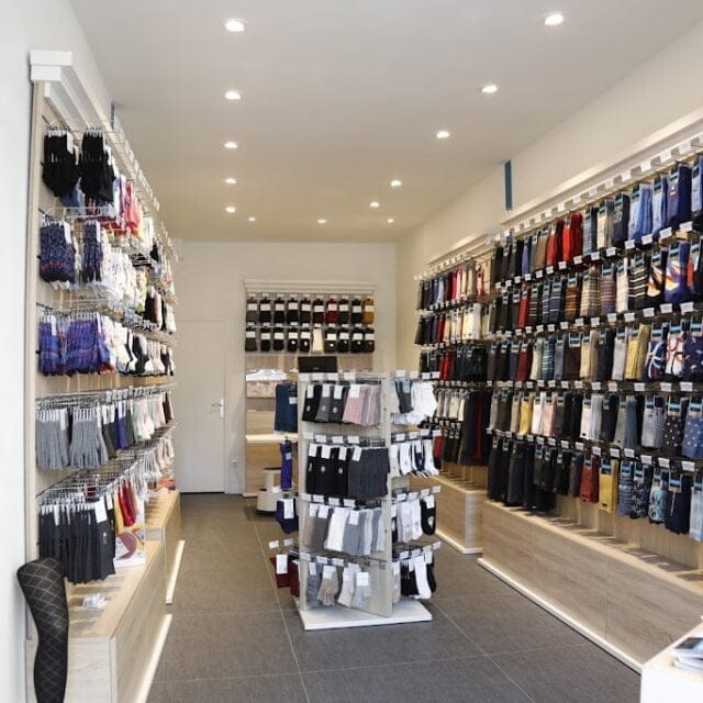 Boutique Bleuforêt Lille - Intérieur