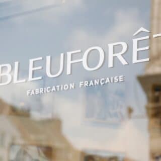 Boutique Bleuforêt Lille - Vitre