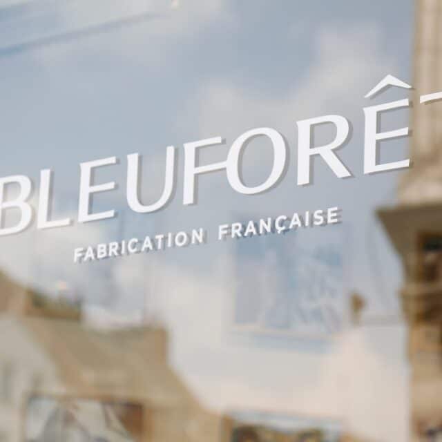 Boutique Bleuforêt Lille - Vitre