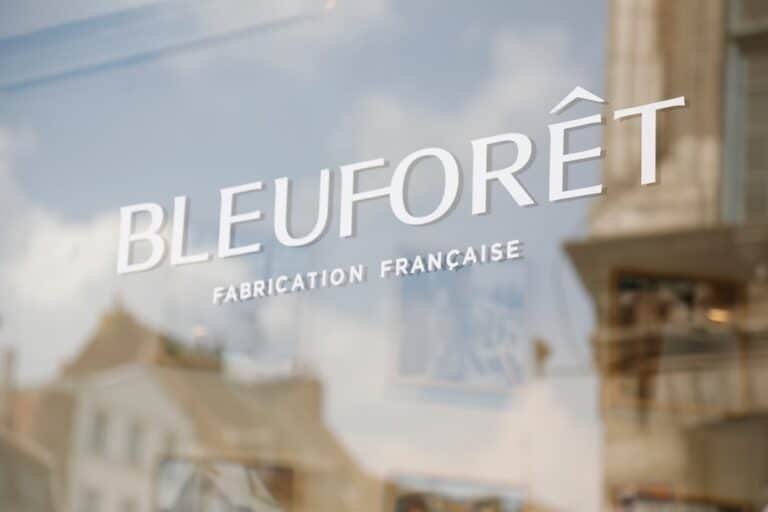 Boutique Bleuforêt Lille - Vitre