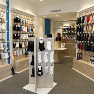 Boutique Bleuforêt Paris Saint-Dominique - Chaussettes