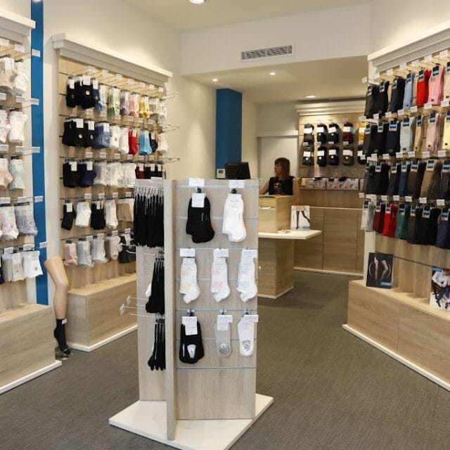 Boutique Bleuforêt Paris Saint-Dominique - Chaussettes