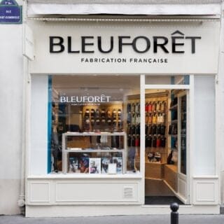 boutique bleuforet paris 75007 vitrine Boutique Bleuforêt Paris Saint-Dominique - Vitrine