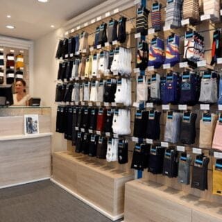 Boutique Bleuforêt Paris Commerce - Caisse