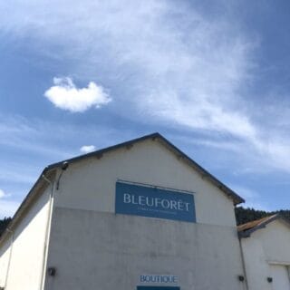 Boutique Bleuforêt Vagney - Vitrine