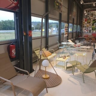 Boutique Fermob Vlaemynck Charnay-lès-Mâcon - Intérieur