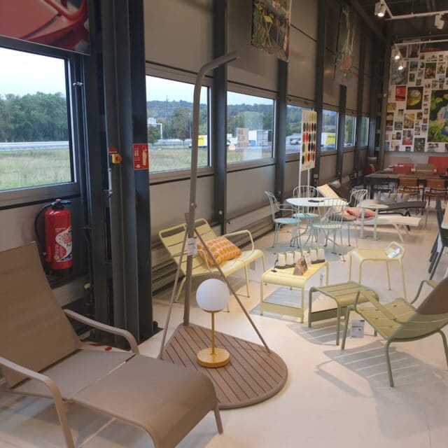Boutique Fermob Vlaemynck Charnay-lès-Mâcon - Intérieur