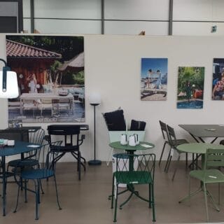 Boutique Fermob Vlaemynck Charnay-lès-Mâcon - Tables