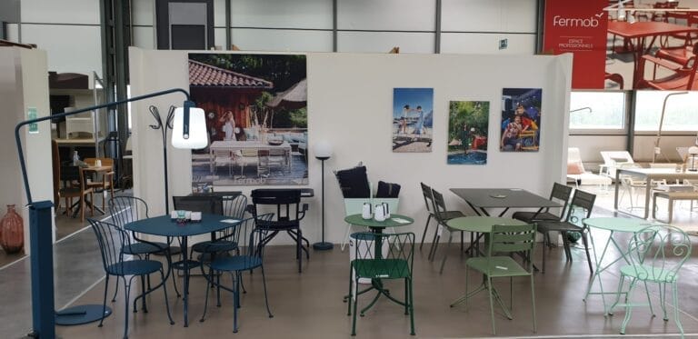 Boutique Fermob Vlaemynck Charnay-lès-Mâcon - Tables