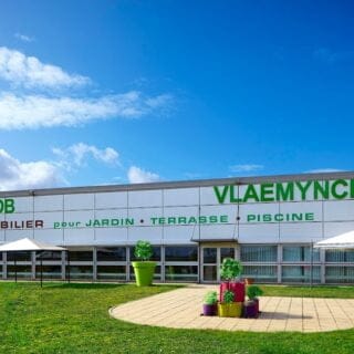 Boutique Fermob Vlaemynck Charnay-lès-Mâcon - Vitrine