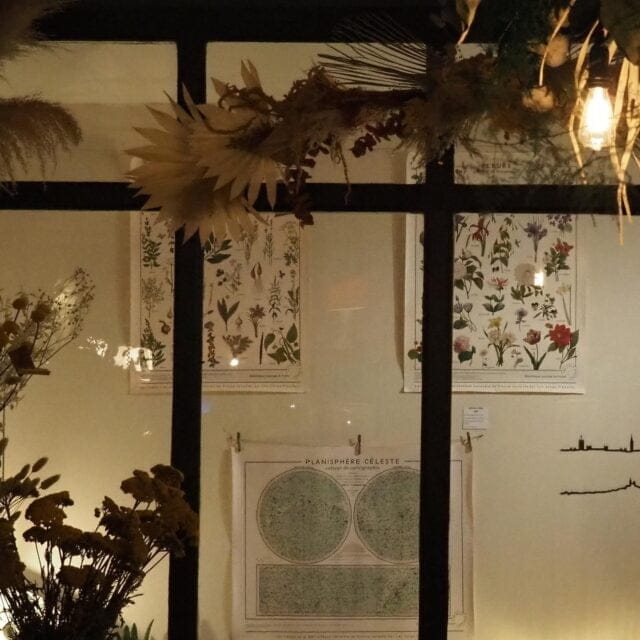 Boutique Le Cent Neuf (109) Nancy - Intérieur