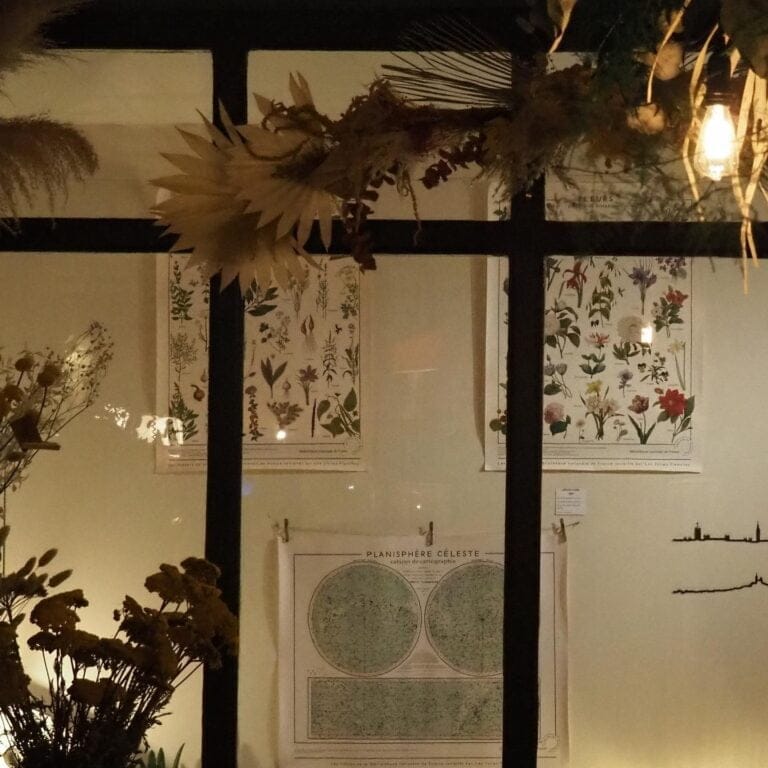 Boutique Le Cent Neuf (109) Nancy - Intérieur