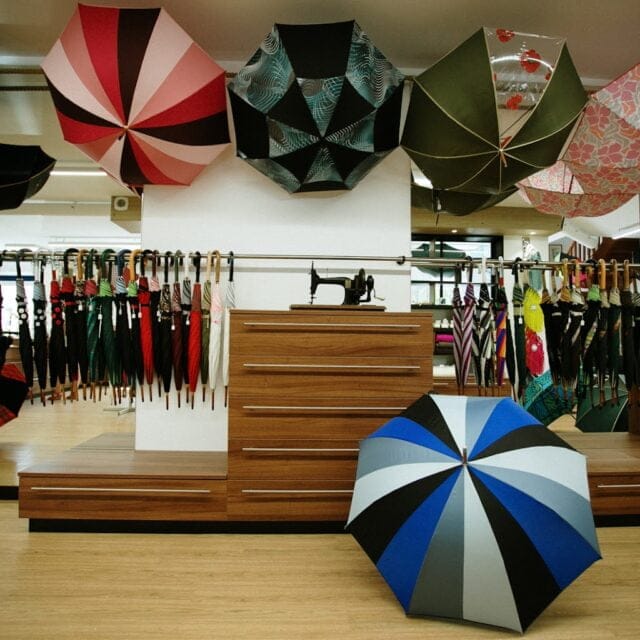 Boutique H2O Parapluies - Intérieur