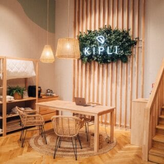 Boutique Kipli Lyon - Caisse