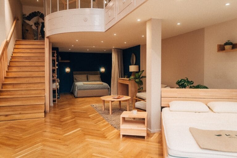 Boutique Kipli Lyon - Intérieur