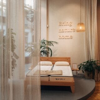 Boutique Kipli Lyon - Lit