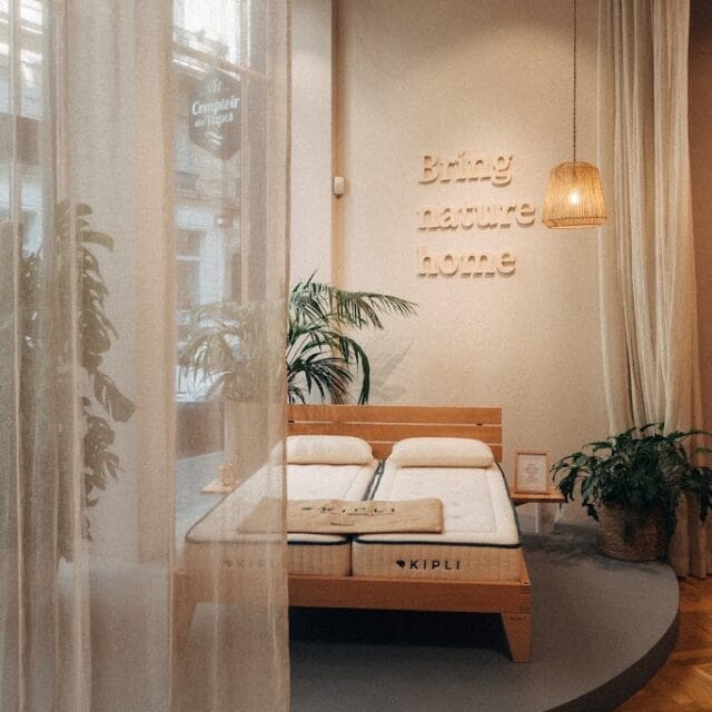 Boutique Kipli Lyon - Lit