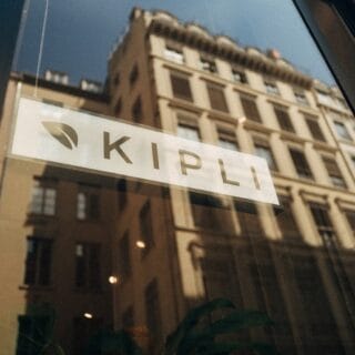 Boutique Kipli Lyon - Logo