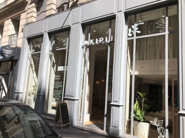 boutique kipli lyon vitrine 2 Boutique Kipli Lyon - Vitrine