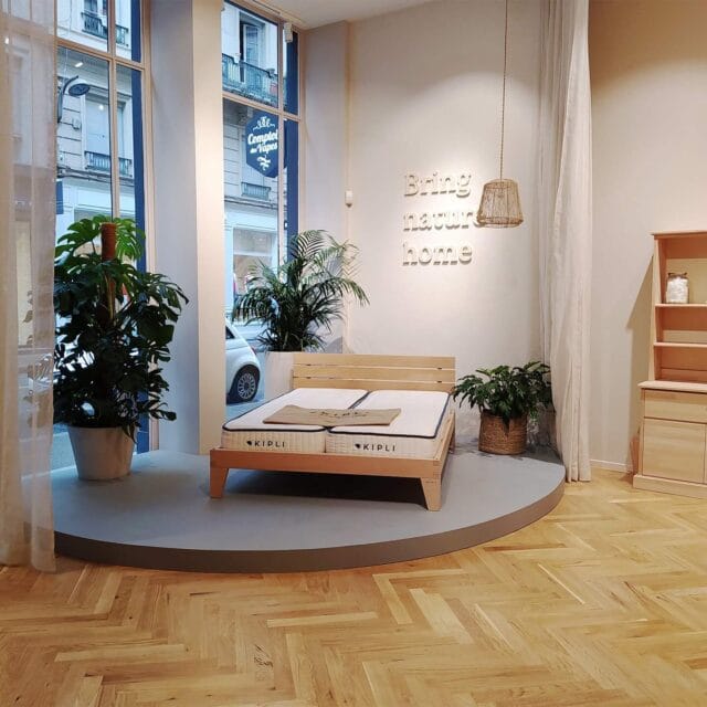 Boutique Kipli Lyon - Entrée