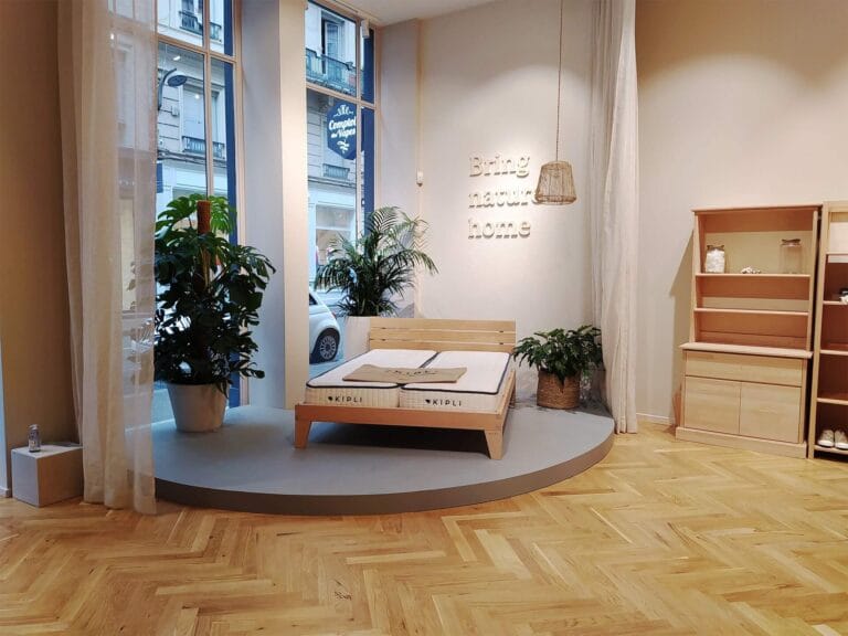 Boutique Kipli Lyon - Entrée