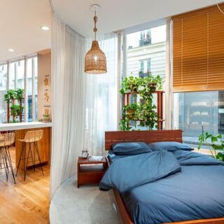 Boutique Kipli Paris Le Marais - Lit